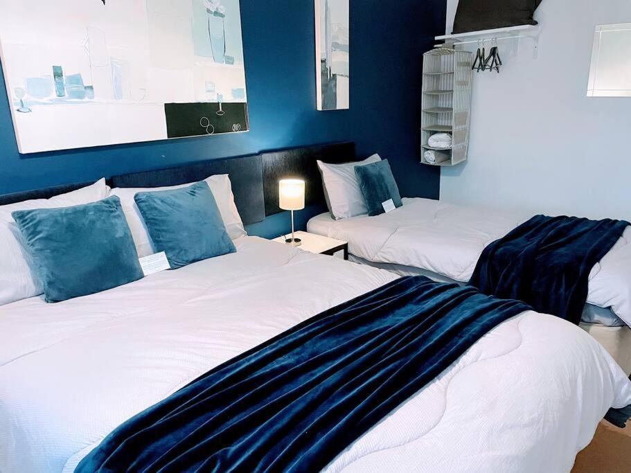 Aspen House Villa เบอร์มิงแฮม ภายนอก รูปภาพ
